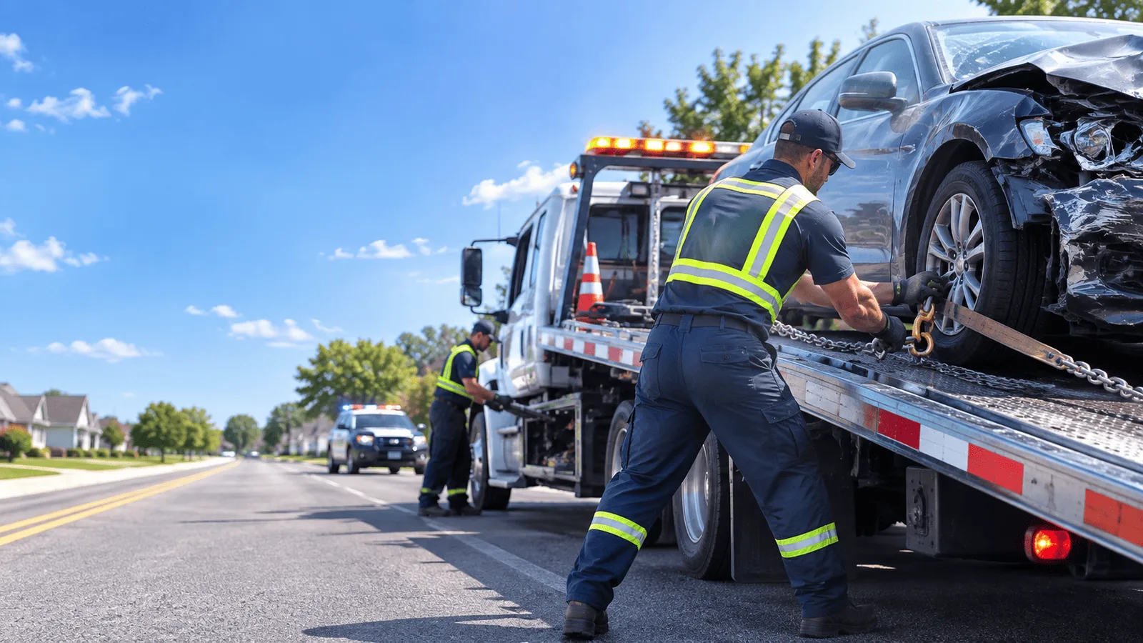 Accident Towing Service in Iliff, CO near me